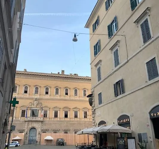 Casa Cristina In Piazza Farnese Daire *