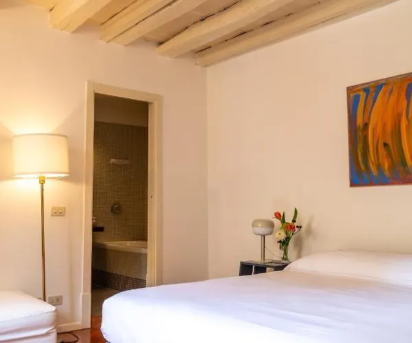 Casa Cristina In Piazza Farnese Daire *