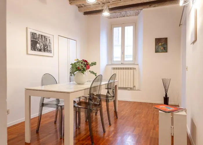 Daire Casa Cristina In Piazza Farnese Roma